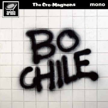 ザ・クロマニヨンズ「暴動チャイル（BO CHILE）」収録曲