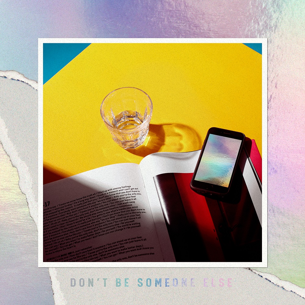 Don’t-Be-Someone-Else