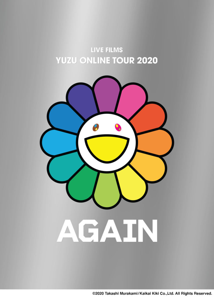 LIVE FILMS YUZU ONLINE TOUR 2020 AGAIN