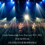J 20th Anniversary Live Tour 2017 W.U.M.F.
