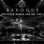 BAROQUE TOUR 2015 OPEN YOUR WORLD AND SEE THE LIGHT