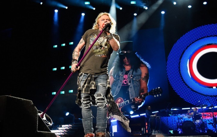 Guns N Rosesのアクセル ローズ 新曲として公開された曲の作曲クレジットが判明 Lmusic 音楽ニュース