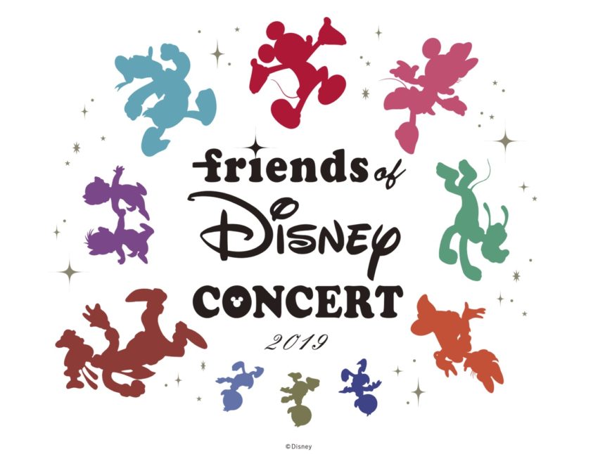 Friends of Disney Concert