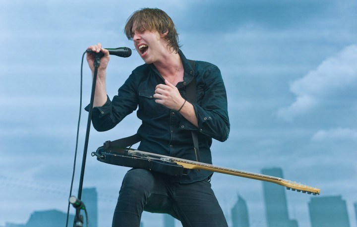Catfish And The Bottlemen、新作より新曲“Fluctuate”が公開 | LMusic