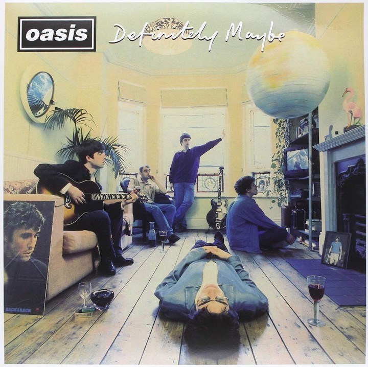 Oasis、初期のジャケットを手がけた写真家が『Definitely Maybe』の