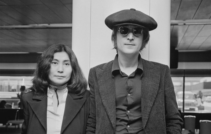 John Lennon、Yoko Ono