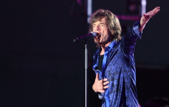 The Rolling StonesのMick Jagger