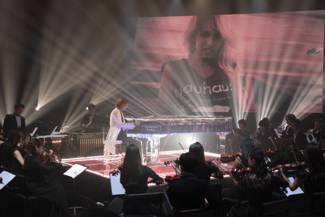 Yoshikiが魅せた演奏と名言に世界中から歓喜の涙 Lmusic 音楽ニュース