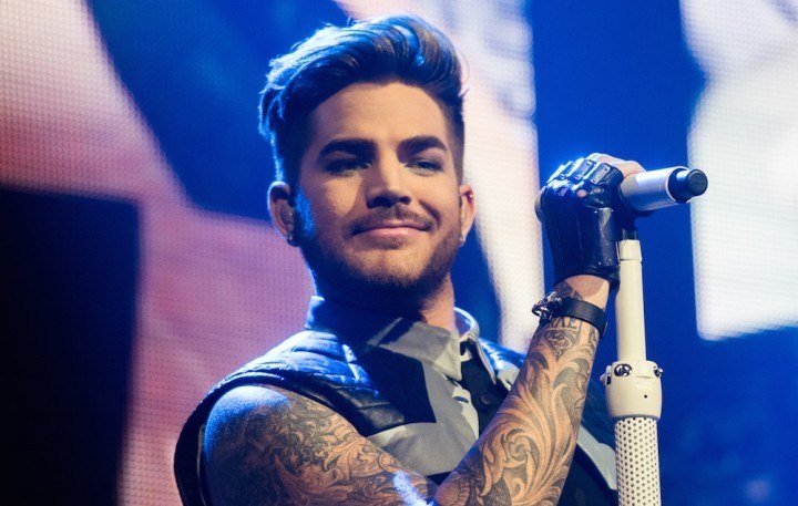 Adam Lambert