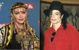 Madonna、Michael Jackson