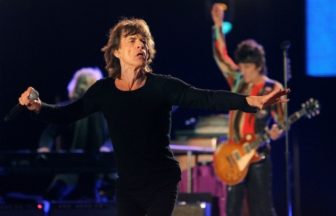 The Rolling Stones、Mick Jagger