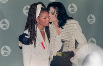 Janet Jackson、Michael Jackson