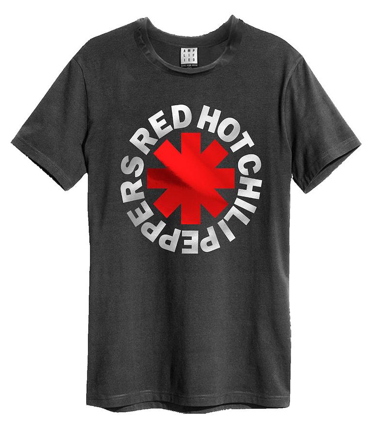 Red Hot Chili Peppers、世界400着限定のTシャツの予約受付が開始 