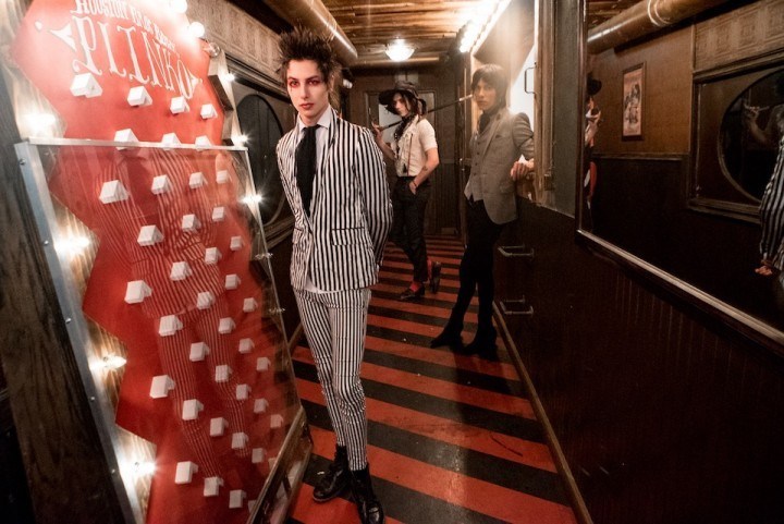 Palaye Royale