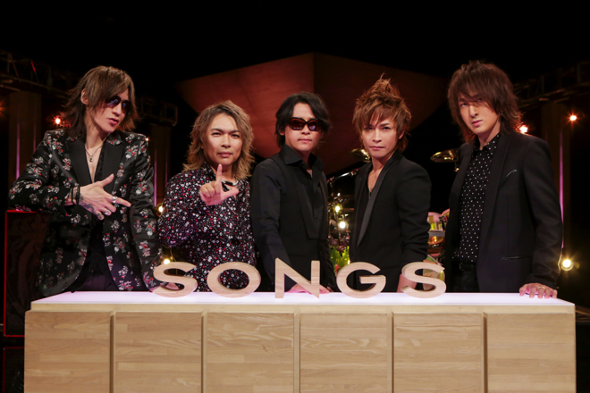 Luna Sea Songs に初登場 Yoshikiらが秘話を語る Lmusic 音楽ニュース