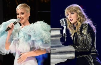 Katy Perry、Taylor Swift