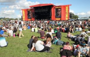 Reading and Leeds Festivals