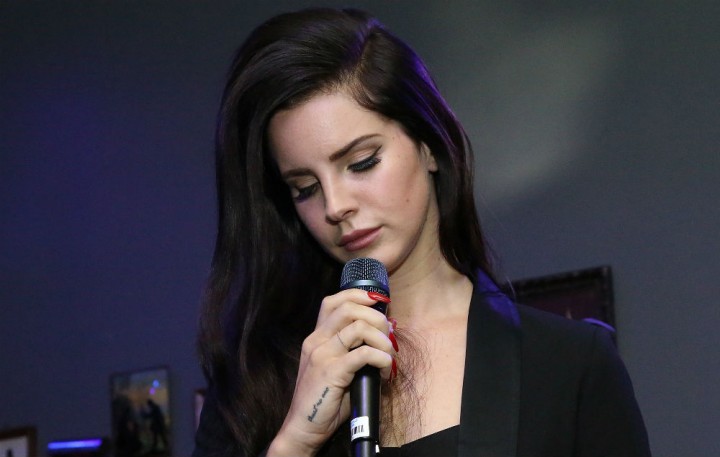 Lana Del Rey インタヴューで現在の交際相手について語る Lmusic 音楽ニュース