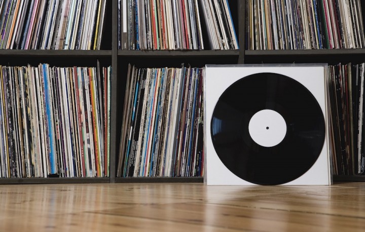 Vinyl-records