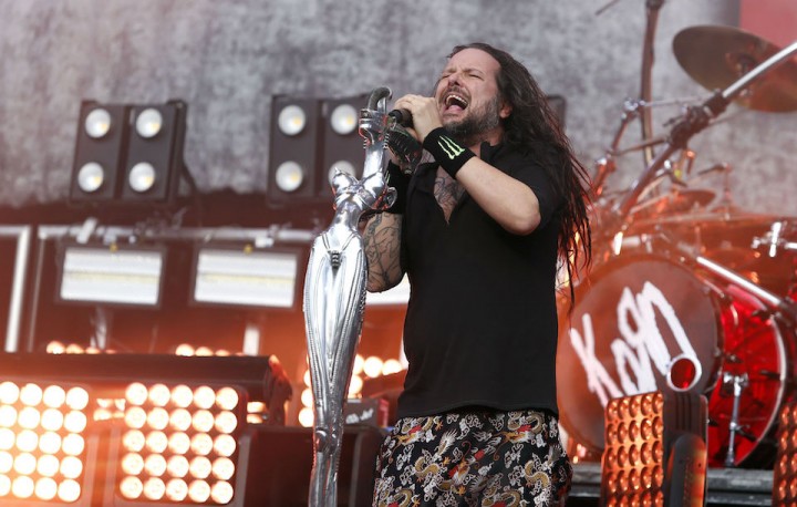 Kornのjonathan Davis 自分たちがニュー メタルの最後のムーヴメントだと語る Lmusic 音楽ニュース