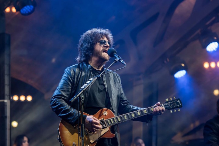 JEFF LYNNE’S ELO