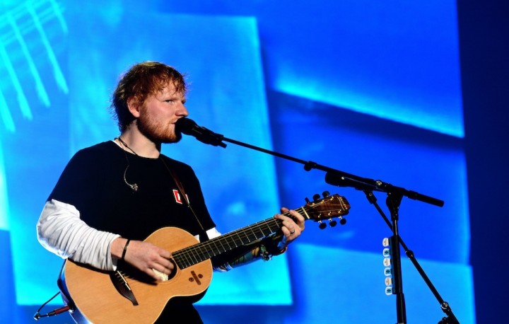 Ed Sheeran 12月公開の スター ウォーズ 最新作を予告する動画に出演lmusic 音楽ニュース Lmusic 音楽ニュース