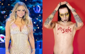 Marilyn Manson、Mariah Carey