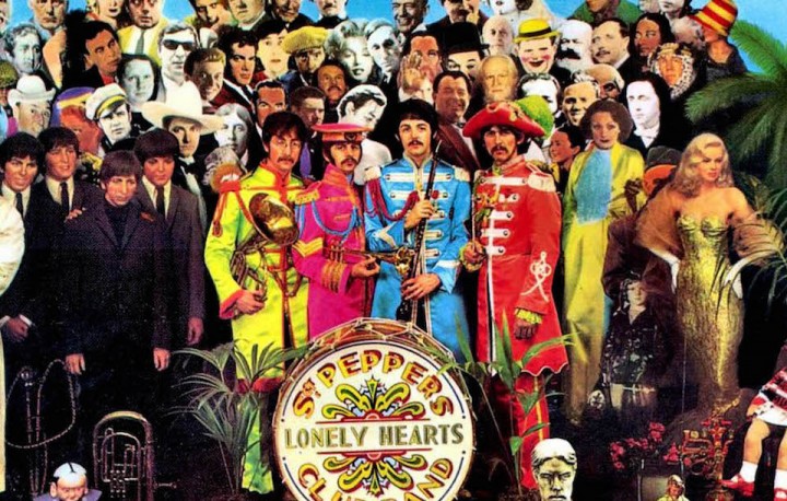 Sgt. Pepper's Lonely Hearts Club Band