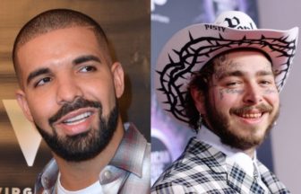 Drake、Post Malone