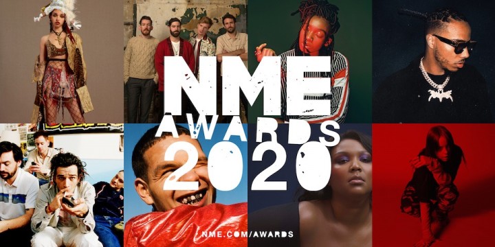NME Awards2020