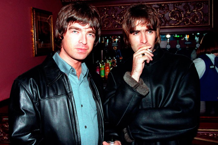 Liam Gallagher Oasisとblurの対立は女性が原因だったとするnoel Gallagherの説に反論 Lmusic 音楽ニュース