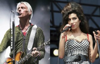Paul Weller、Amy Winehouse