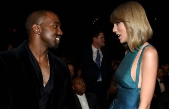Taylor Swift＆Kanye West