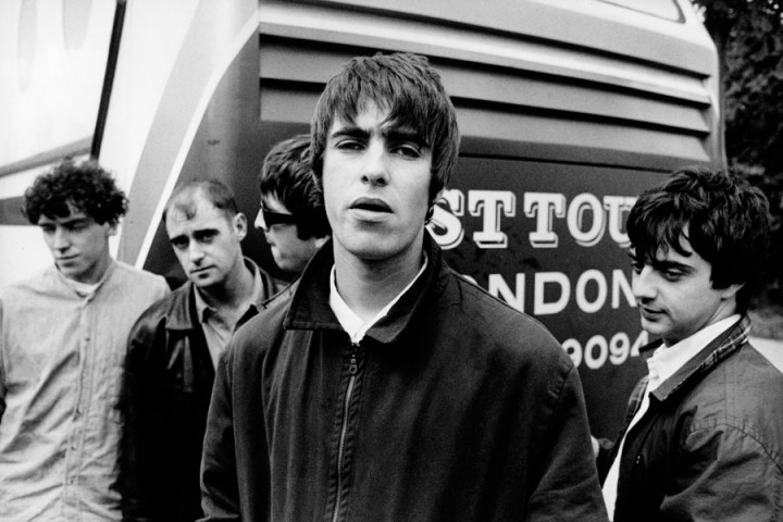 Oasis What S The Story Morning Glory が25周年を迎えることを記念したトレイラー映像が公開 Lmusic 音楽ニュース