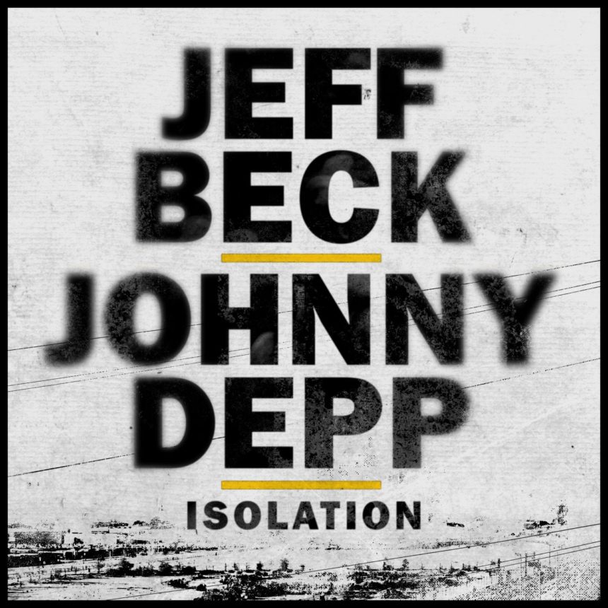 Jeff Beck＆Johnny Depp