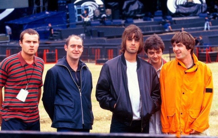 Oasisのbonehead Liam Gallagherにoasisの復活を呼びかける Lmusic 音楽ニュース