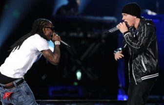 EminemとLil Wayne