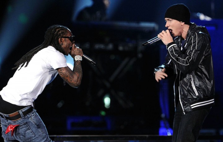 EminemとLil Wayne