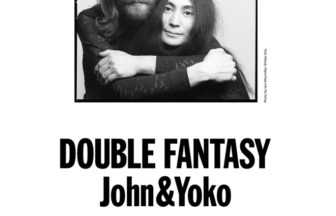 DOUBLE FANTASY - John & Yoko