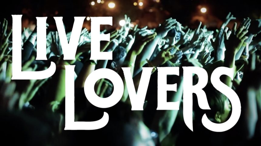 LIVE LOVERS