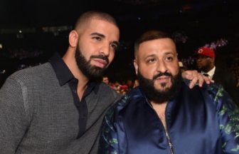 DJ Khaled＆Drake