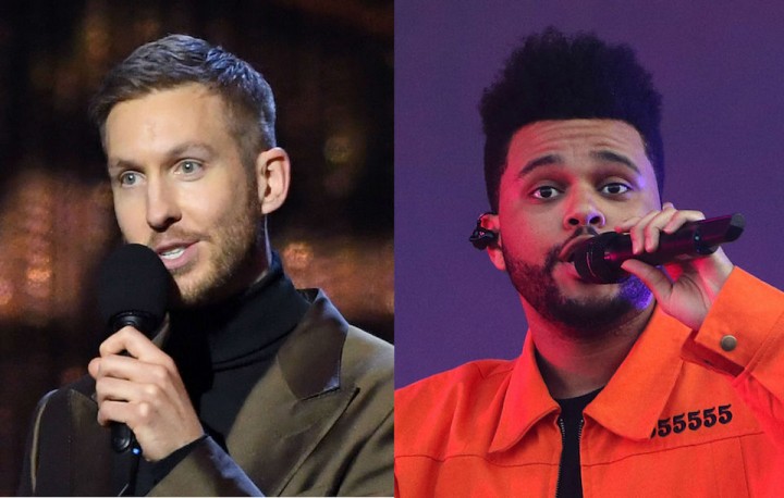 Calvin Harrisとthe Weeknd コラボ曲 Over Now をリリースすることに Lmusic 音楽ニュース