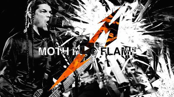 Metallica サンフランシスコ交響楽団と共演した S M2 よりmoth Into Flameの映像が公開 Lmusic 音楽ニュース