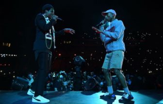 Pharrell WilliamsとJay-Z