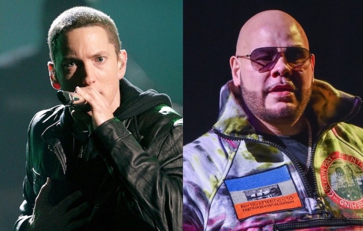 Eminem、Fat Joe