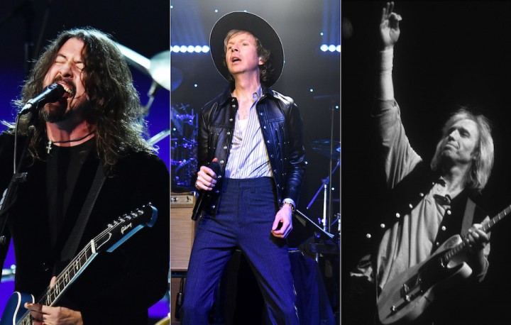 Foo Fightersやbeckら Tom Petty Birthday Bash への出演が決定 Lmusic 音楽ニュース