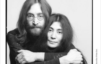 John Lennon＆Yoko Ono