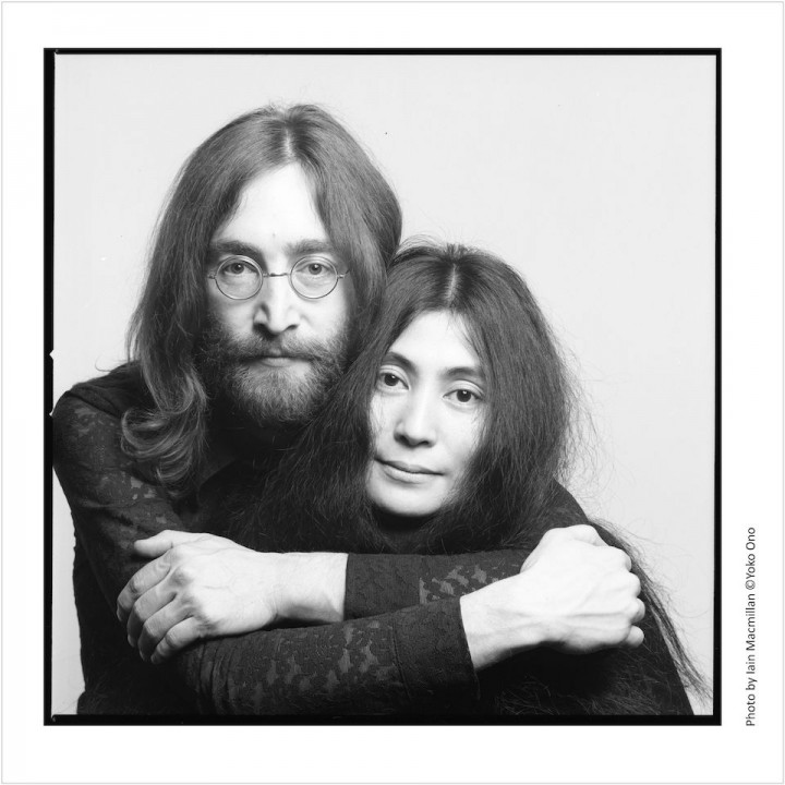 DOUBLE FANTASY John & Yoko