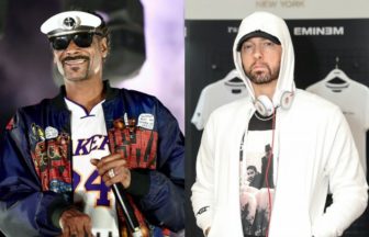 Eminem、Snoop Dogg