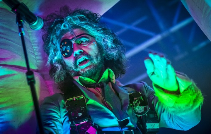 The Flaming Lips
